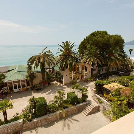 Old Gagra Hotel Eksteriør billede