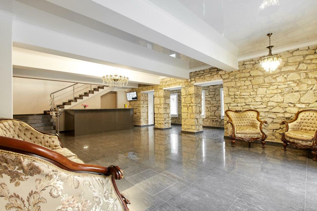 Old Gagra Hotel Eksteriør billede