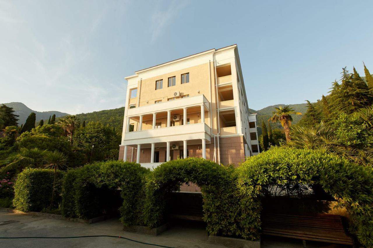 Old Gagra Hotel Eksteriør billede